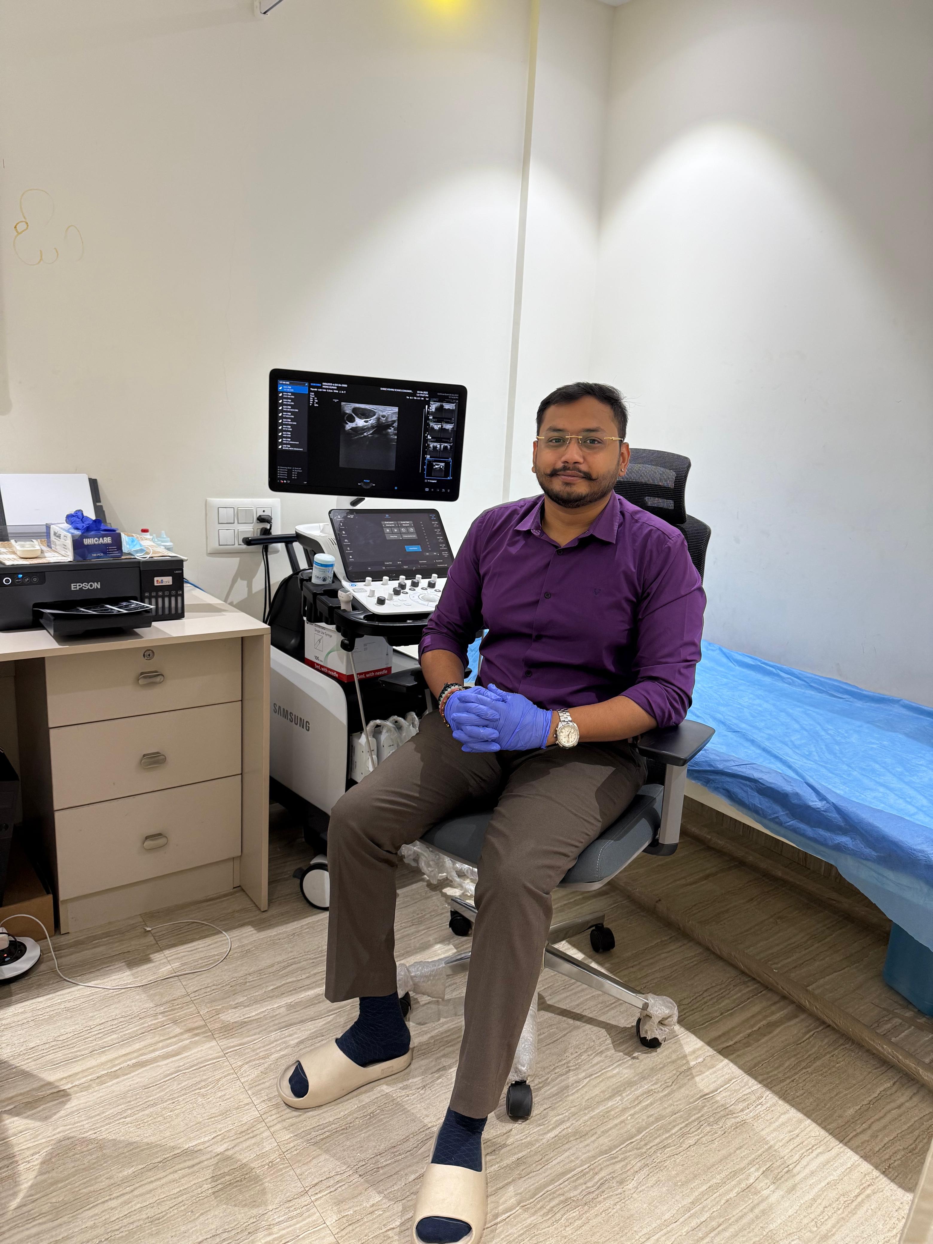 Dr. Mahantesh